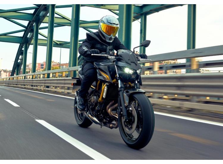 Changez de dimension avec la nouvelle Z650 S