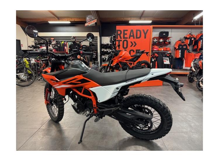 KTM 390 ENDURO R 
