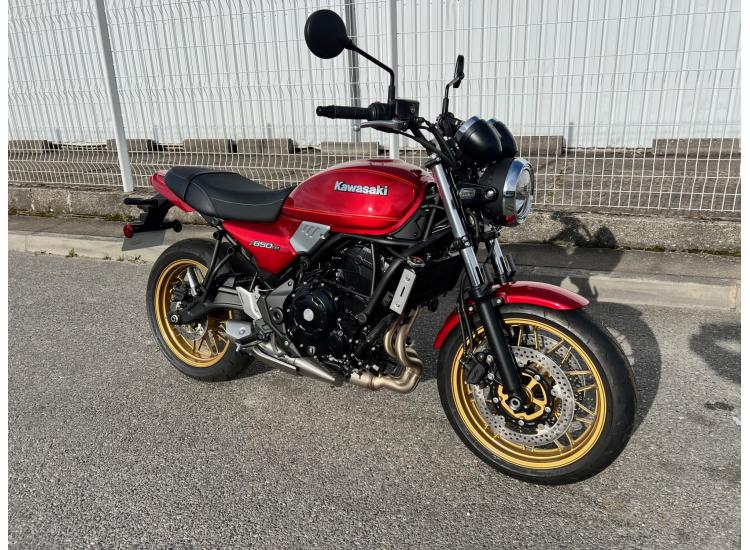 KAWASAKI Z650 RS