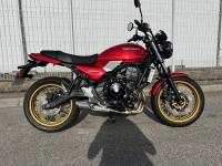 KAWASAKI Z650 RS