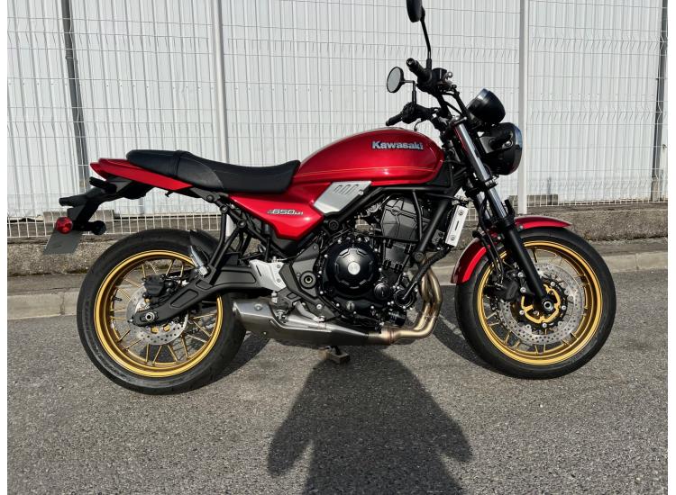 KAWASAKI Z650 RS