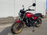 KAWASAKI Z650 RS