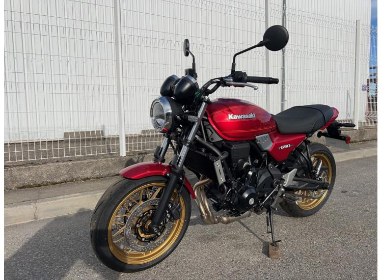 KAWASAKI Z650 RS