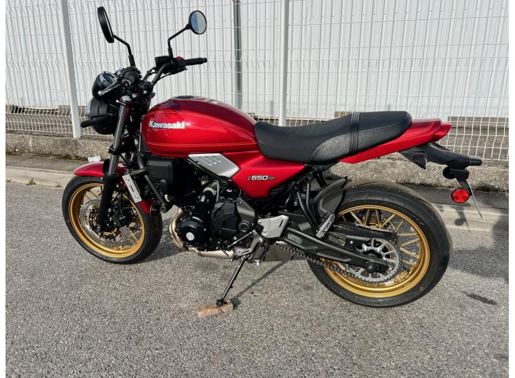 KAWASAKI Z650 RS