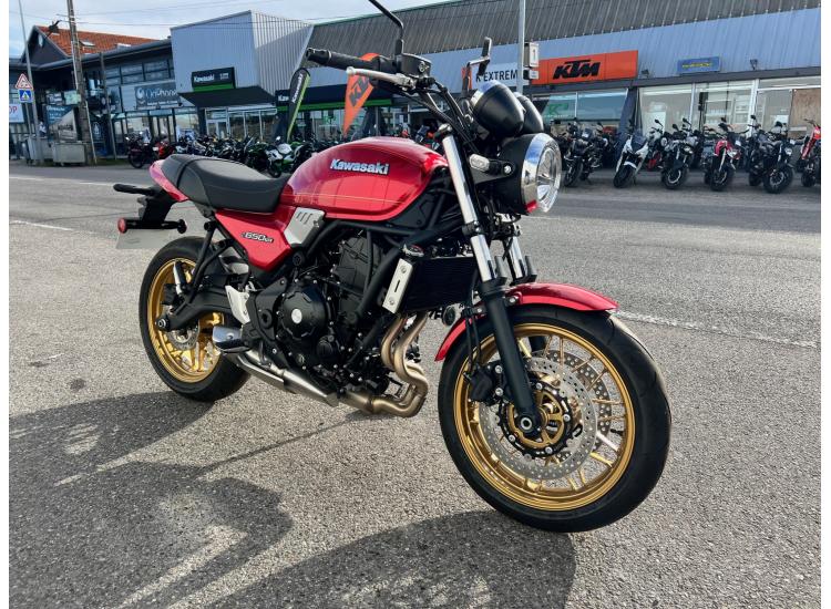 KAWASAKI Z650 RS