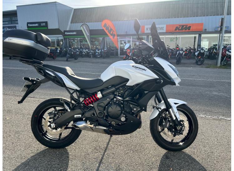 KAWASAKI VERSYS 650 ABS