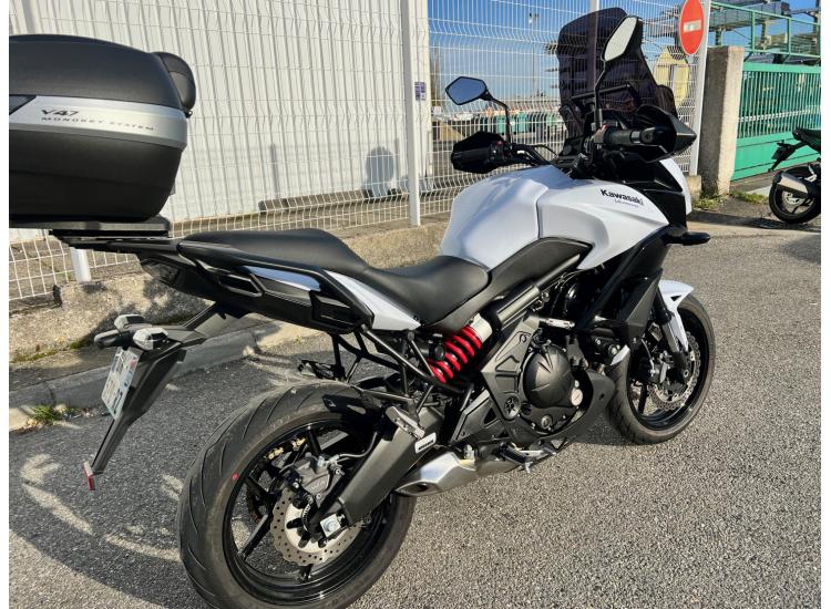 KAWASAKI VERSYS 650 ABS