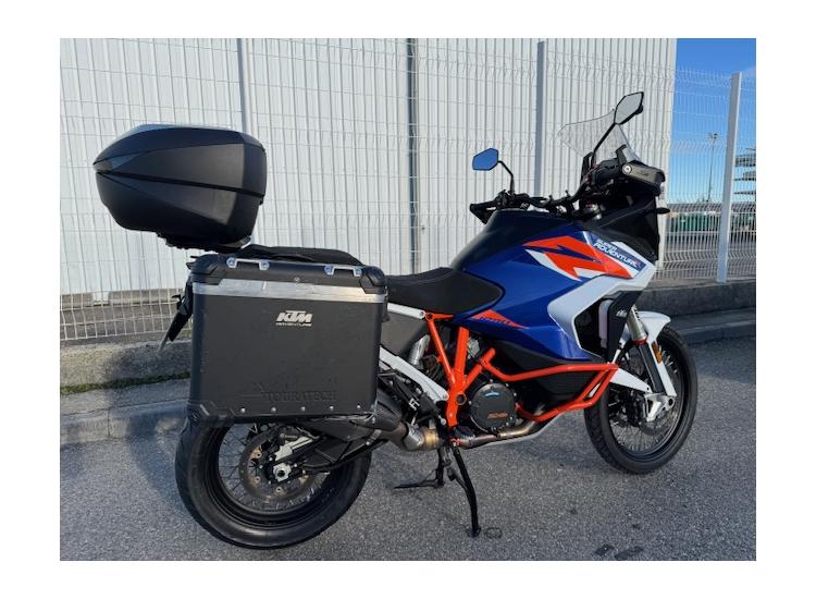 KTM 1290 SUPER ADVENTURE R