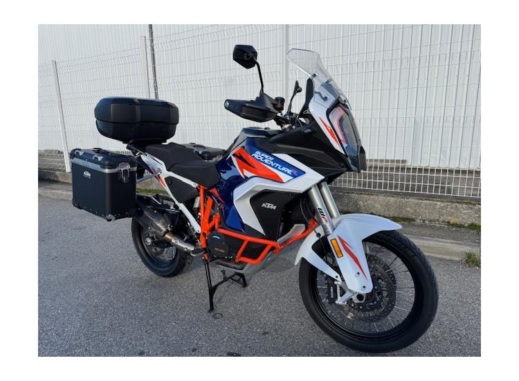 KTM 1290 SUPER ADVENTURE R