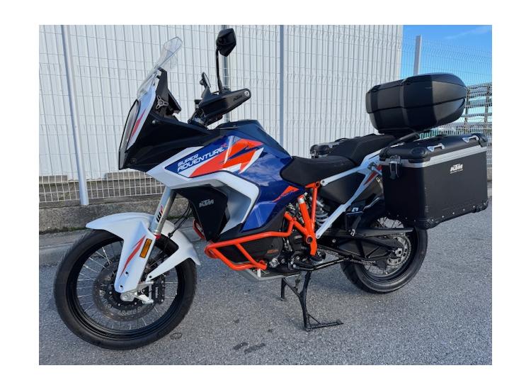 KTM 1290 SUPER ADVENTURE R