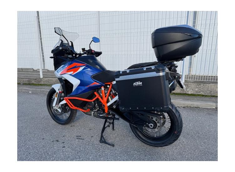 KTM 1290 SUPER ADVENTURE R