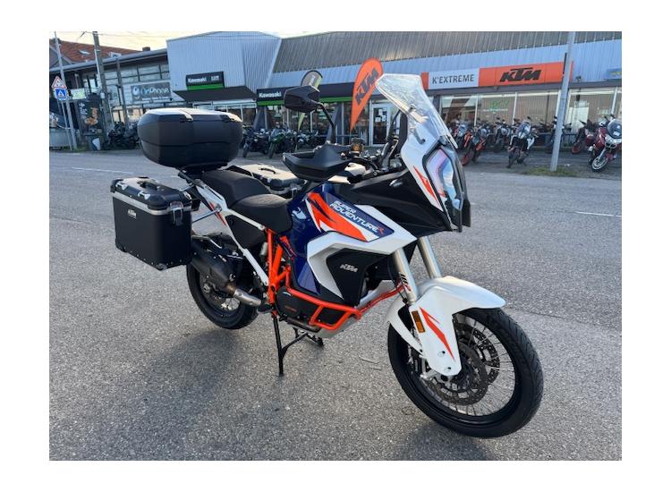 KTM 1290 SUPER ADVENTURE R