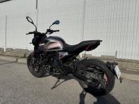 MOTO MORINI SEIEMMEZZO STR 650