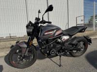 MOTO MORINI SEIEMMEZZO STR 650