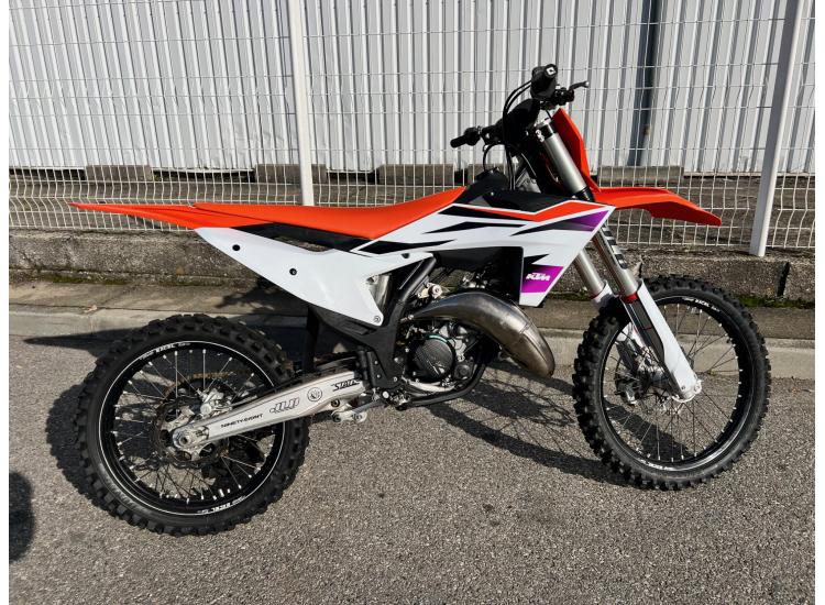 KTM 125 SX