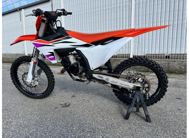 KTM 125 SX
