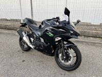 KAWASAKI NINJA 500