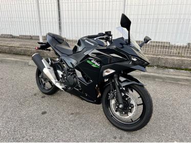 KAWASAKI Ninja 500
