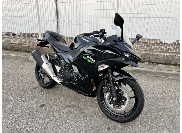 KAWASAKI NINJA 500