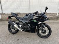 KAWASAKI NINJA 500
