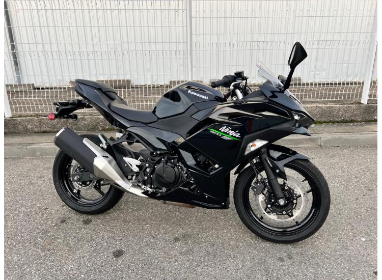 KAWASAKI NINJA 500
