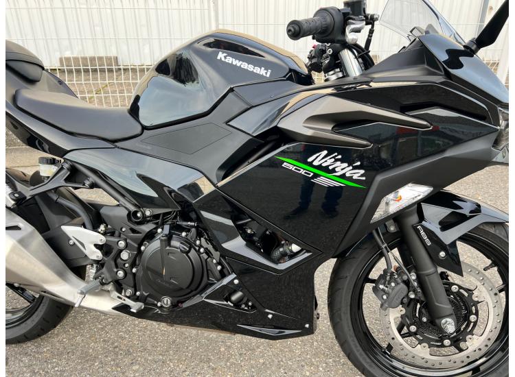 KAWASAKI NINJA 500