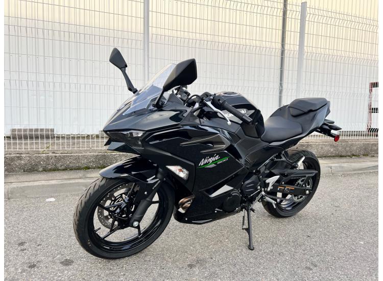 KAWASAKI NINJA 500