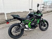 KAWASAKI Z650