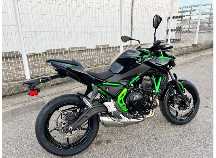 KAWASAKI Z650