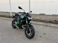 KAWASAKI Z650