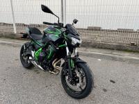 KAWASAKI Z650