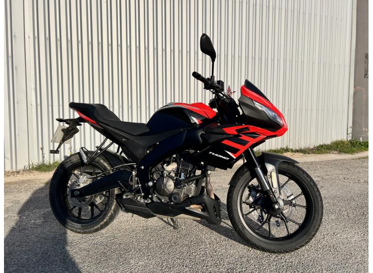 APRILIA TUONO 125 ABS
