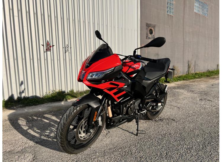 APRILIA TUONO 125 ABS