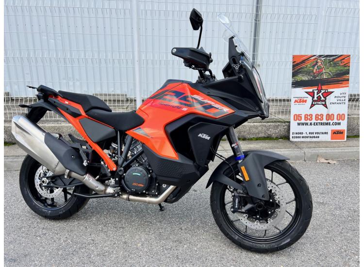 KTM 1290 SUPER ADVENTURE S