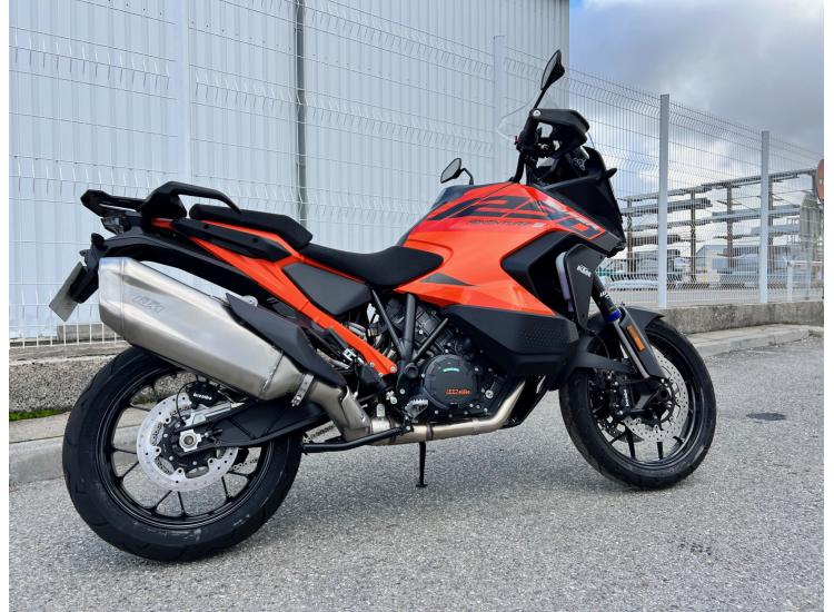 KTM 1290 SUPER ADVENTURE S