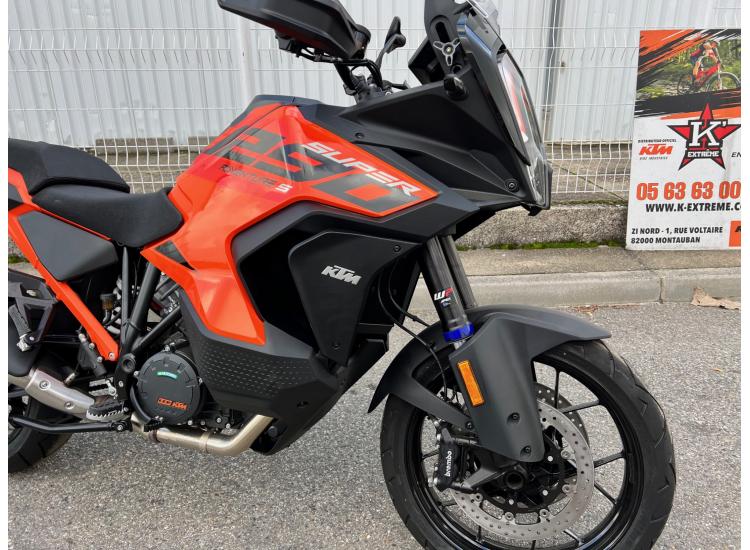 KTM 1290 SUPER ADVENTURE S