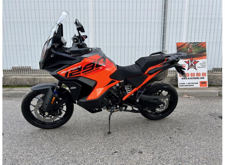 KTM 1290 SUPER ADVENTURE S
