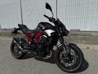 KAWASAKI Z900 performance 