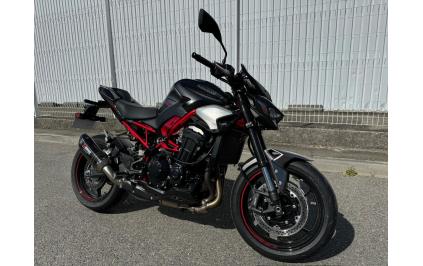KAWASAKI Z900 PERFORMANCE