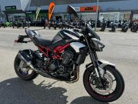 KAWASAKI Z900 performance 