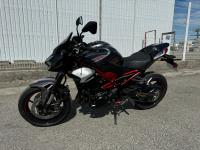 KAWASAKI Z900 performance 
