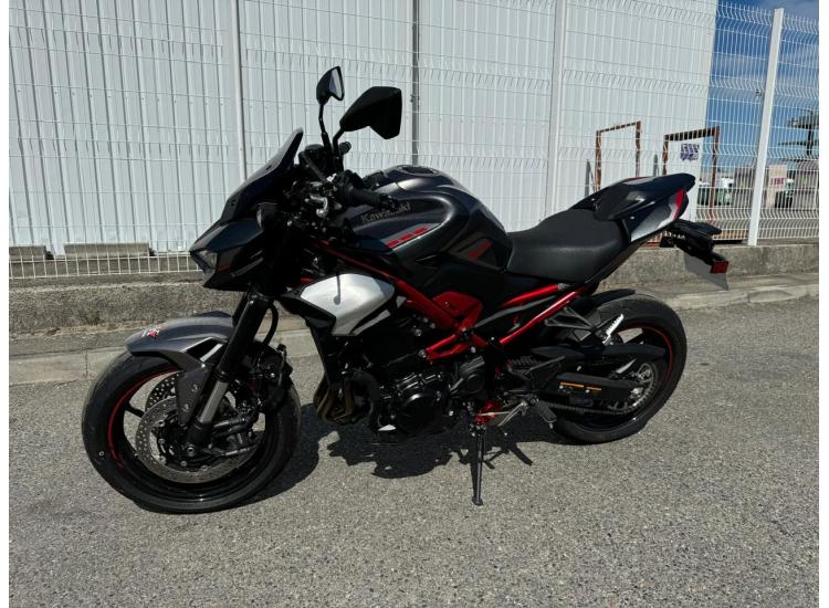 KAWASAKI Z900 performance 