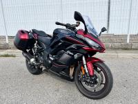 KAWASAKI NINJA 1000 SX TOURER PERFORMANCES