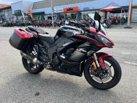 KAWASAKI NINJA 1000 SX TOURER PERFORMANCES