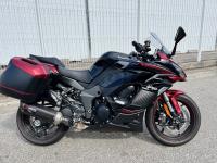 KAWASAKI NINJA 1000 SX TOURER PERFORMANCES