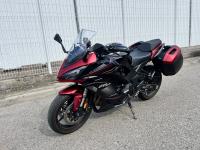 KAWASAKI NINJA 1000 SX TOURER PERFORMANCES