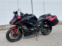 KAWASAKI NINJA 1000 SX TOURER PERFORMANCES