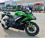 KAWASAKI NINJA 1100 SX