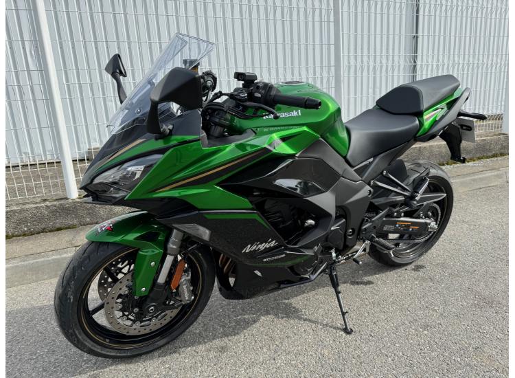 KAWASAKI NINJA 1100 SX