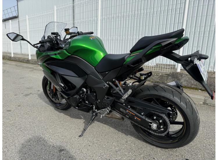 KAWASAKI NINJA 1100 SX